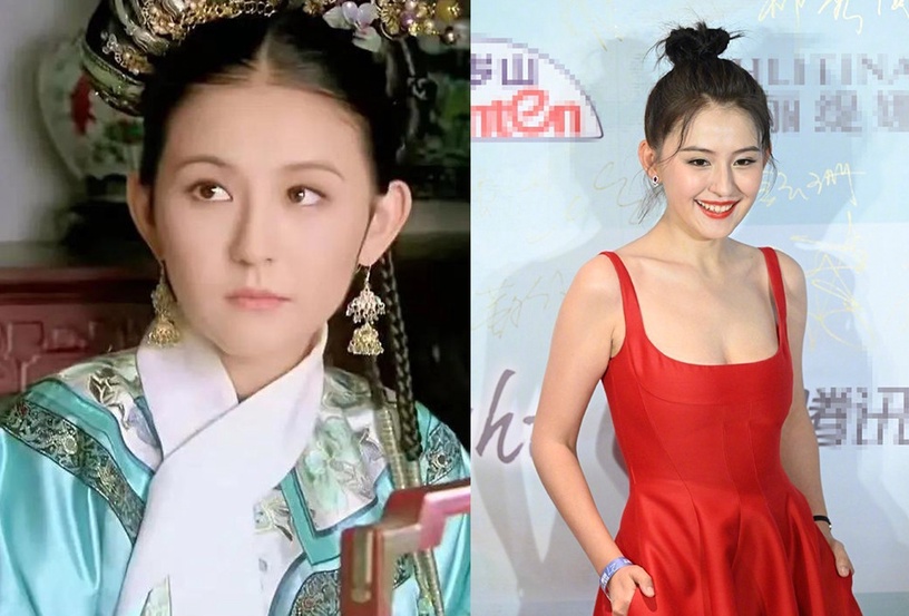 清宮劇后宮娘娘未修生圖4:熱依扎