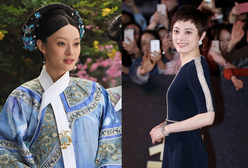 清宮劇后宮娘娘未修生圖5:孫儷