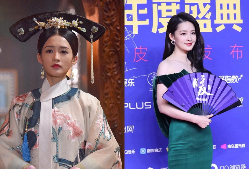 清宮劇后宮娘娘未修生圖9:李沁