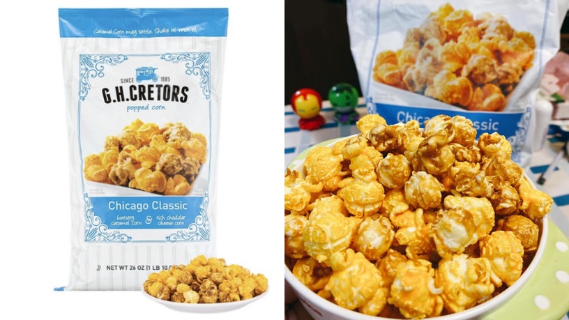 好市多線上購物「10款必買零食」推薦!在家追劇必備洋芋片、爆米花,這款默默熱賣中~