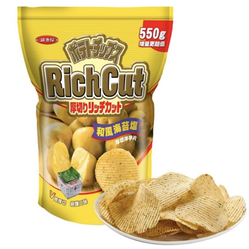 好市多線上購物「10款必買零食」推薦!在家追劇必備洋芋片、爆米花,這款默默熱賣中~