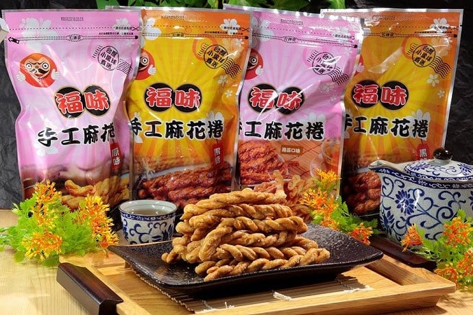 宅在家吃零食!711人氣款推薦 1:Bourbon小熊餅乾系列