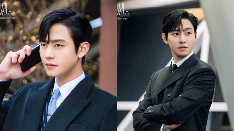 Netflix《社內相親》首播好評!安孝燮、金世正CP感高,搞笑甜蜜劇情網讚:超上癮!