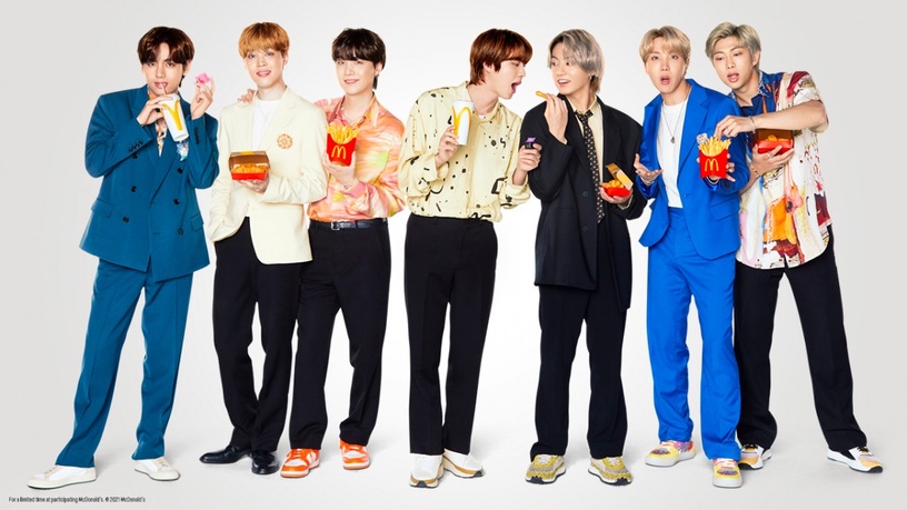 BTS麥當勞紫色套餐太夯!爆紅「肯瓊醬」食譜大公開,在家囤一罐限量也不怕