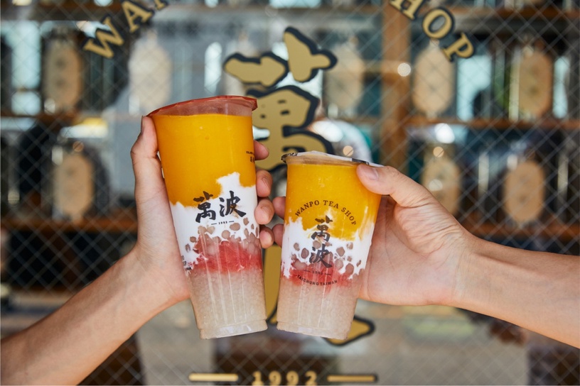 萬波夏日必喝「楊枝甘露」這天回歸!芒果+西米露還可加小芋圓 ,Uber Eats 同步開賣