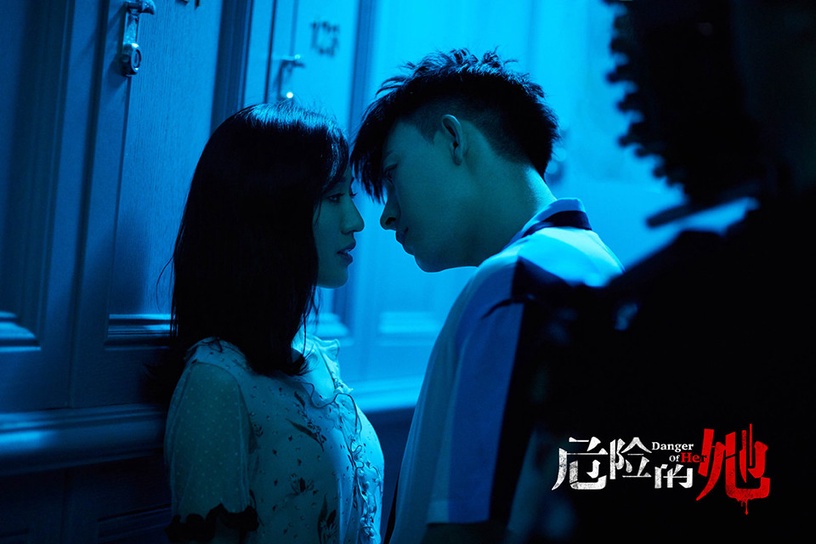 網評你心目中的「懸疑陸劇」TOP 10:《危險的她》