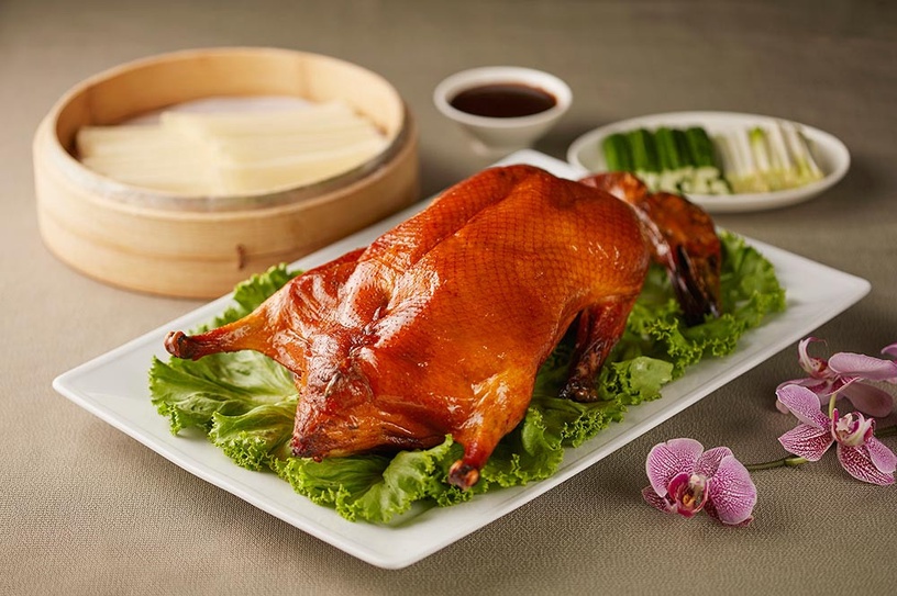 烤鴨控開吃!飯店外帶烤鴨統整,米其林三星片皮鴨、烤鴨五吃免3000,美味烤鴨在家吃!