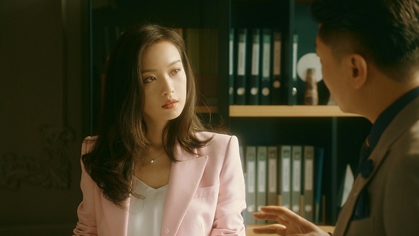 2021上半年最受歡迎陸劇女主TOP 5:倪妮 飾演《流金歲月》朱鎖鎖