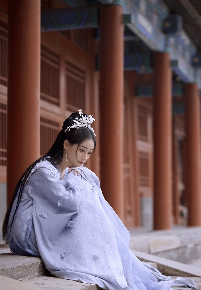 網評2021上半年最美古裝女神TOP 8:祝緒丹 飾演《遇龍》流螢/阮阿瑜/封塵月/顧輕煙