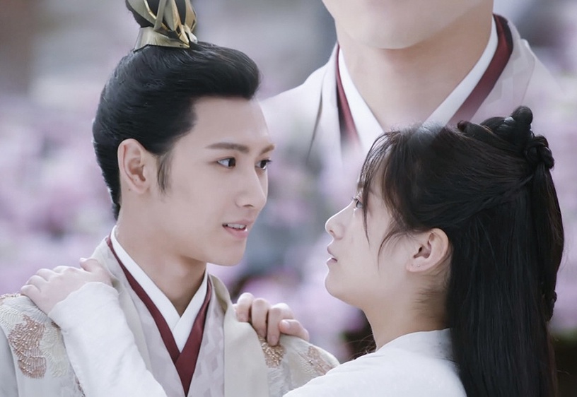 近期陸劇熱度榜TOP 7:李庚希、黃俊捷《花好月又圓》