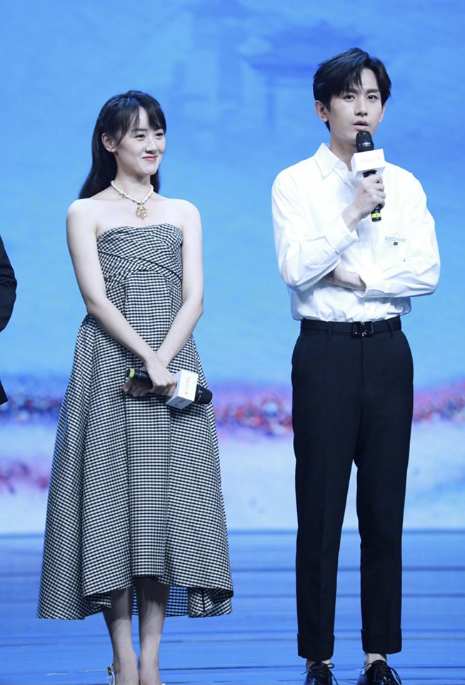 陸劇演員CP大亂燉5:袁冰妍&成毅《琉璃》