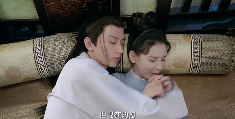 陸劇演員CP大亂燉6:成毅&張予曦《夢醒長安》、《南風知我意》