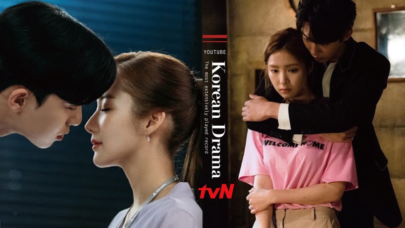 tvN韓劇影片播放次數Top10!朴寶英&他的床吻只有第6,冠軍《金秘書》屠榜,亞軍超意外