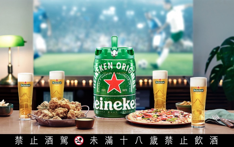 超商啤酒新品、優惠推薦!全球首款「幸運啤酒」台灣搶先上市,根本會酗酒的撲克牌