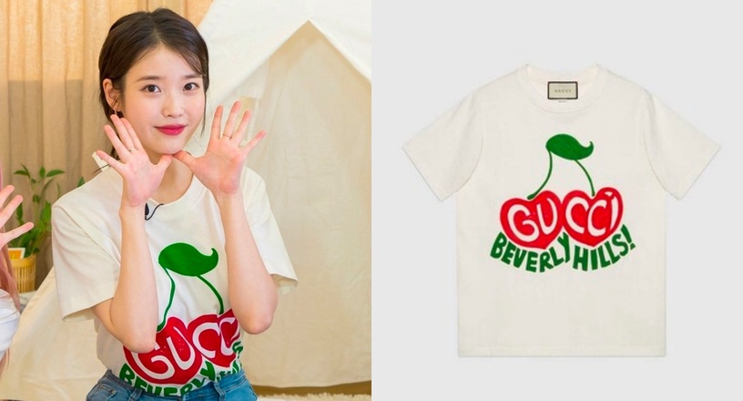 2021韓星私服Logo T恤推薦!Jennie、泫雅都愛CK,這款更是千元有找