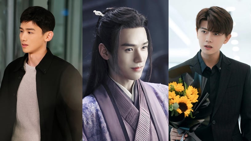 2021上半年最受歡迎陸劇男主TOP 10