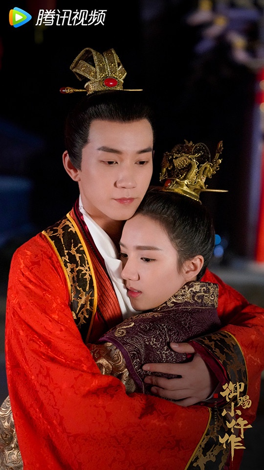 2021上半年最受歡迎陸劇男主TOP 10:王子奇 飾演《御賜小仵作》蕭瑾瑜