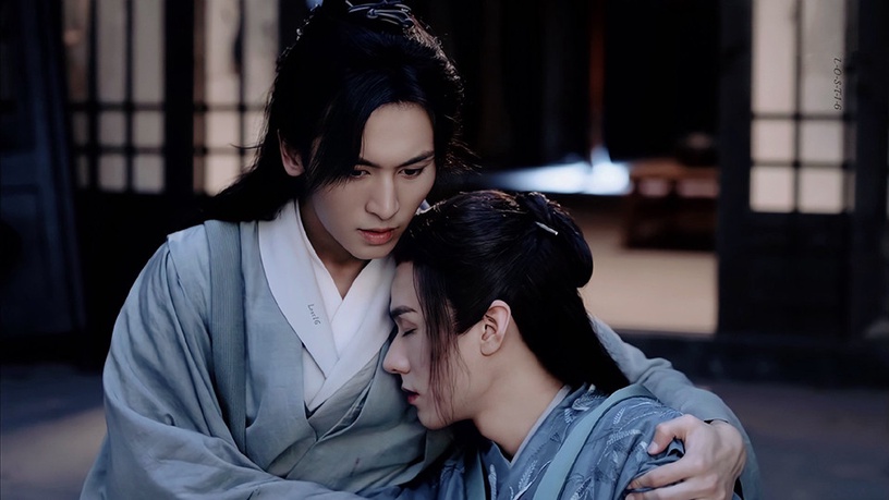 2021上半年最受歡迎陸劇男主TOP 5:張哲瀚 飾演《山河令》周子舒