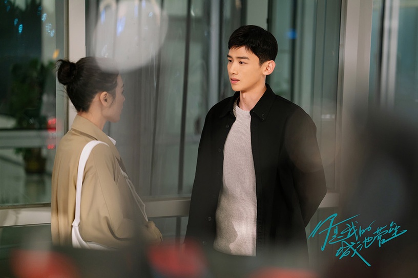 2021上半年最受歡迎陸劇男主TOP 4:白敬亭 飾演《你是我的城池營壘》邢克壘