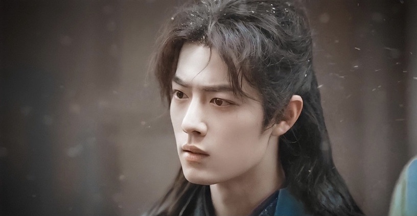 2021上半年最受歡迎陸劇男主TOP 2:肖戰 飾演《斗羅大陸》唐三