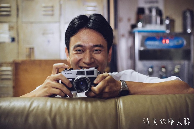 關於《火神的眼淚》劉冠廷的7件事!曾當過三年體育老師,私下被稱有「外星人的幽默」