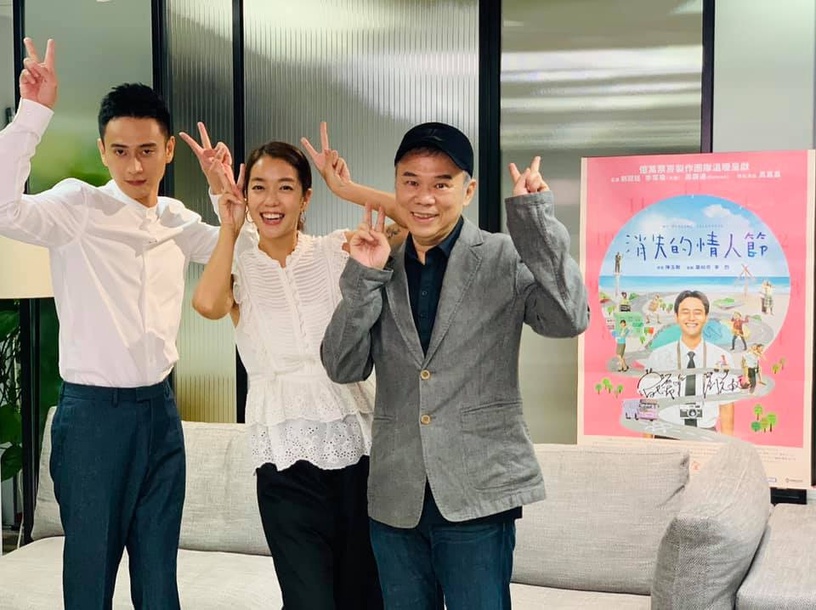 關於《火神的眼淚》劉冠廷的7件事!曾當過三年體育老師,私下被稱有「外星人的幽默」