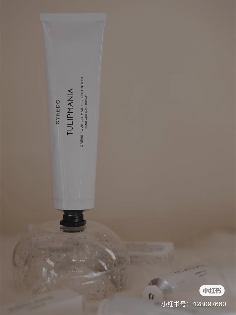 超高顏值護手霜推薦8:BYREDO