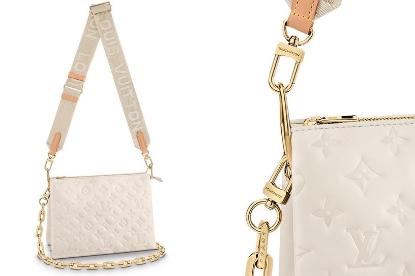 2021絕美「燕麥奶色」精品包推薦!GUCCI馬銜扣太美,CELINE、BURBERRY半月包更是搶翻