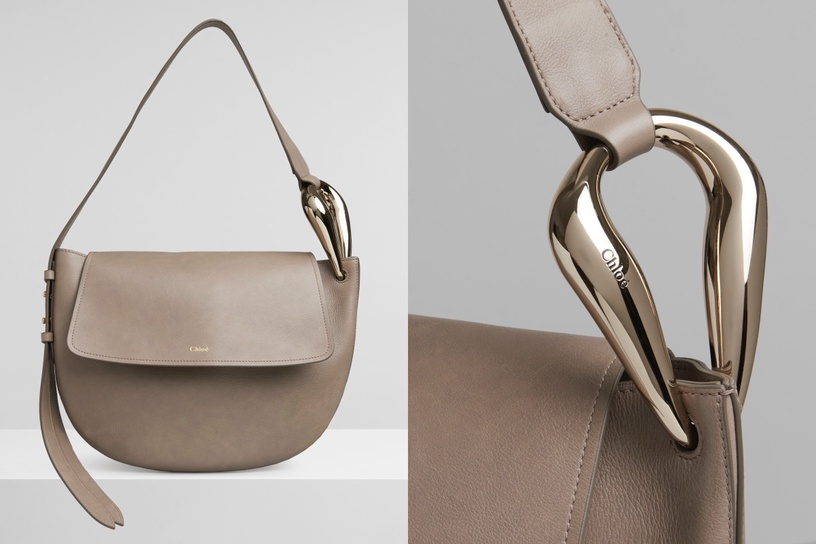2021絕美「燕麥奶色」精品包推薦!GUCCI馬銜扣太美,CELINE、BURBERRY半月包更是搶翻