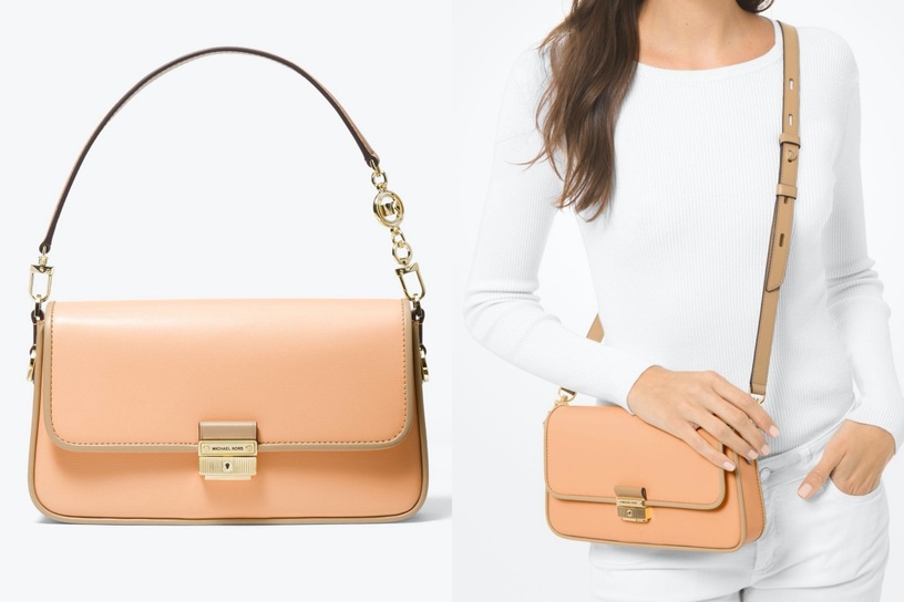 2021絕美「燕麥奶色」精品包推薦!GUCCI馬銜扣太美,CELINE、BURBERRY半月包更是搶翻
