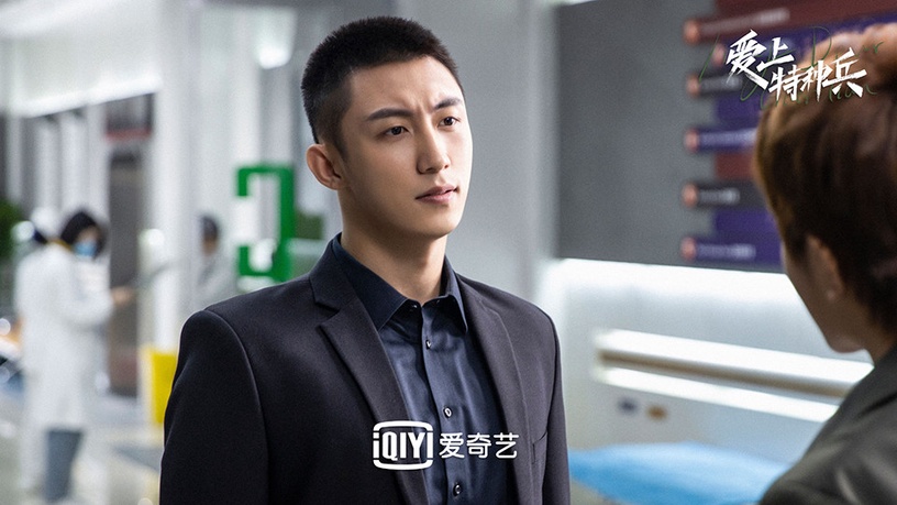 熱播陸劇最受歡迎角色TOP 2:李沁 飾演《愛上特種兵》夏初