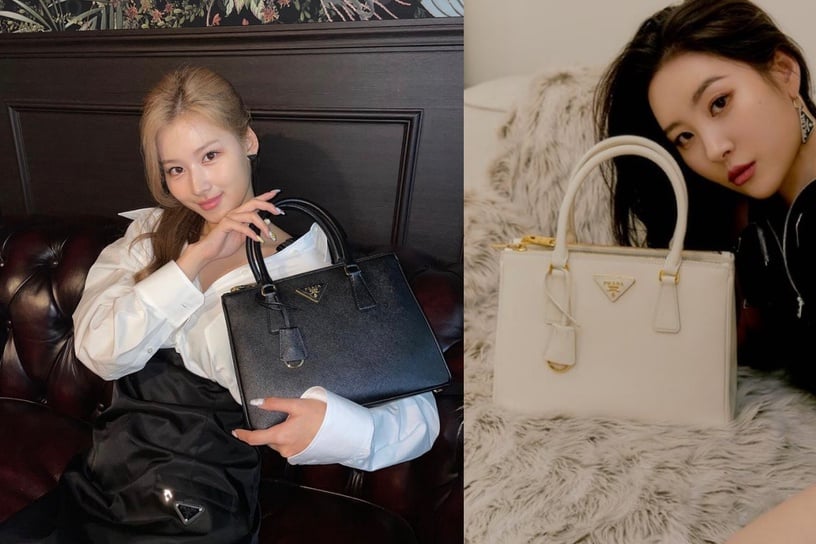 2021「極致黑精品包」推薦!Dior霧面皮革質感爆棚,Prada 、Gucci經典復刻包太欠收