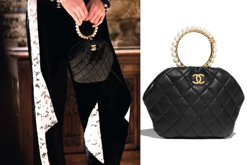 2021「極致黑精品包」推薦!Dior霧面皮革質感爆棚,Prada 、Gucci經典復刻包太欠收