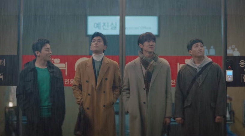 《機智醫生生活2》政源冬天撒糖藏超狂細節!5大隱藏彩蛋,導演這細節暗示翊晙「慢慢等」?