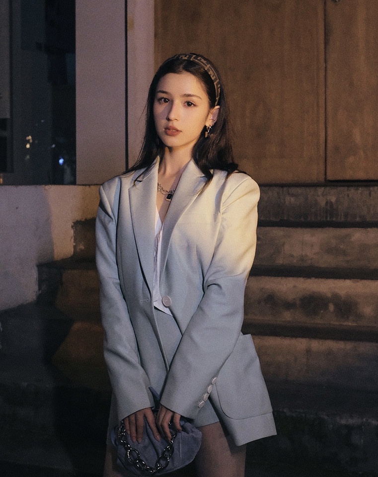 古裝劇《千古玦塵》古裝女神5:哈妮克孜 飾演 鳳焰