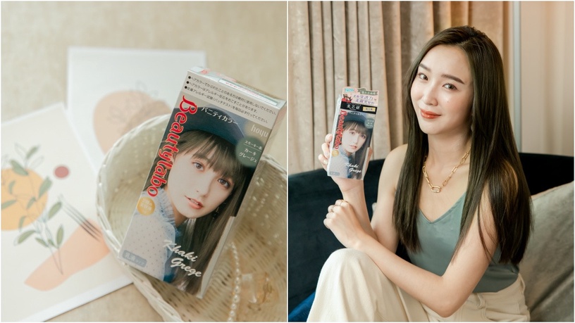 夏天時尚指標!盤點近期網紅最愛「INS系髮色」,居然都自己染的?連髮型師好友都按讚