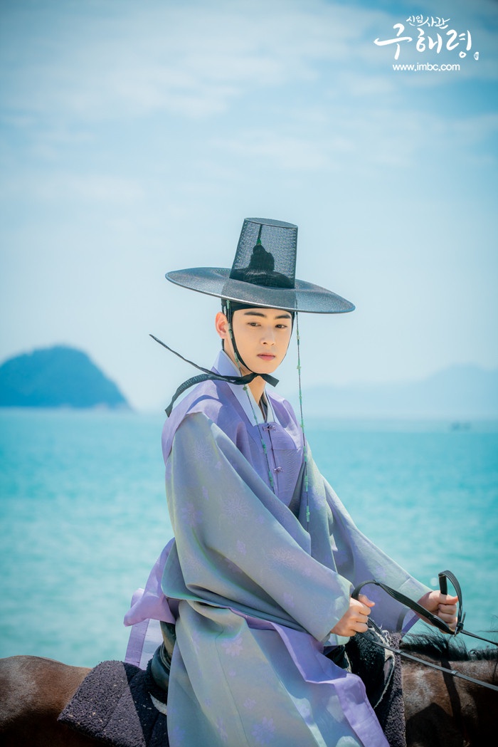 7位韓國男偶像古裝劇造型!車銀優古裝比女生還美,都敬秀世子裝是韓國媽媽的Pick!