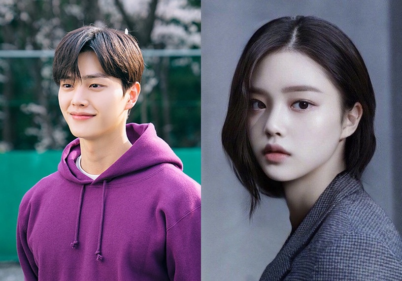 9位韓劇男星變臉成女孩!李棟旭像混血美女,宋仲基竟撞臉《滅亡》朴寶英?最後1位絕了