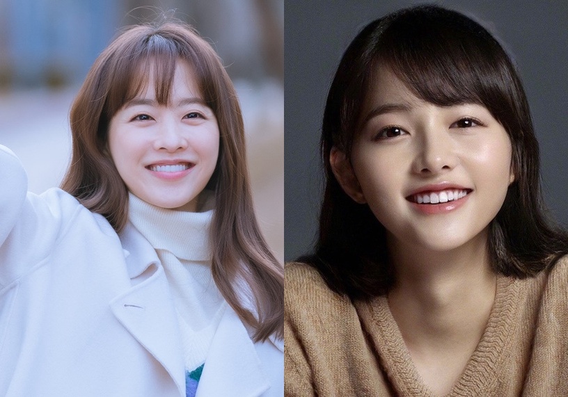 9位韓劇男星變臉成女孩!李棟旭像混血美女,宋仲基竟撞臉《滅亡》朴寶英?最後1位絕了