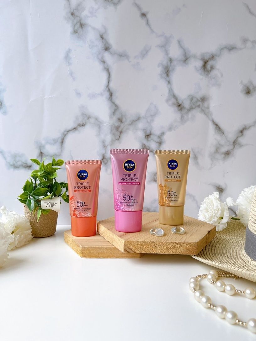 Dcard Ptt討論瘋 妮維雅 防曬小精靈超絕清爽超強防曬力 久戴口罩 居家辦公都推爆 Beauty美人圈