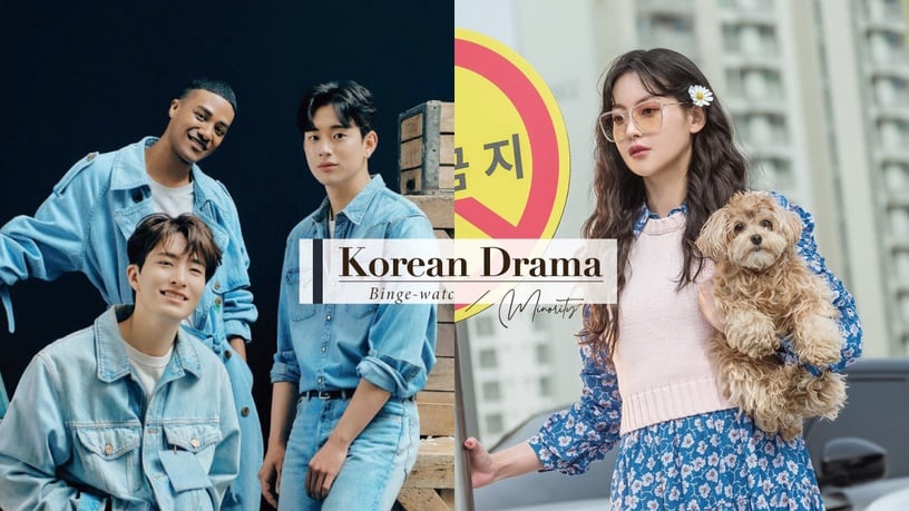 韓網推爆的小眾韓劇！《不瘋不狂不愛你》登韓國Netflix冠軍，這部收視高到韓網嚇一跳
