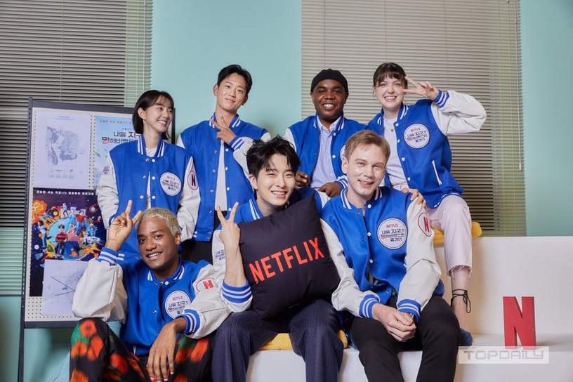 韓網推爆的小眾韓劇!《不瘋不狂不愛你》登韓國Netflix冠軍,這部收視高到韓網嚇一跳