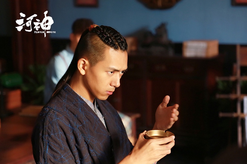 擁有破8分高評陸劇的人氣演員2:李現《河神》8.2分