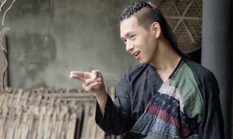擁有破8分高評陸劇的人氣演員2:李現《河神》8.2分