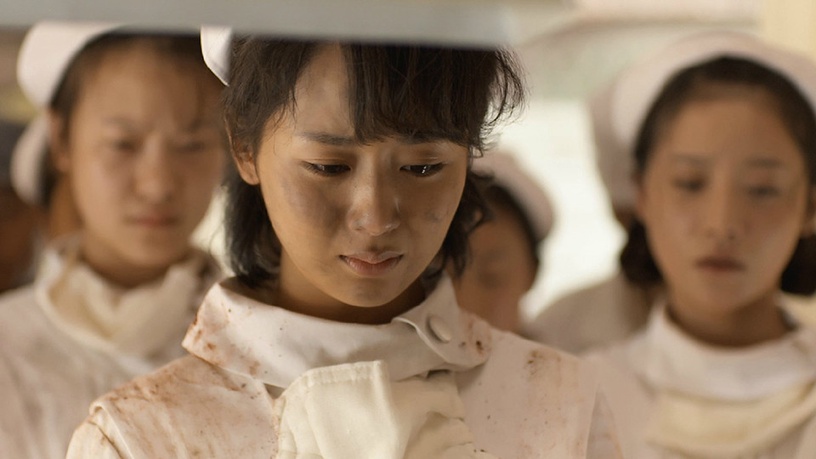 擁有破8分高評陸劇的人氣演員3:楊紫《戰長沙》9.1分
