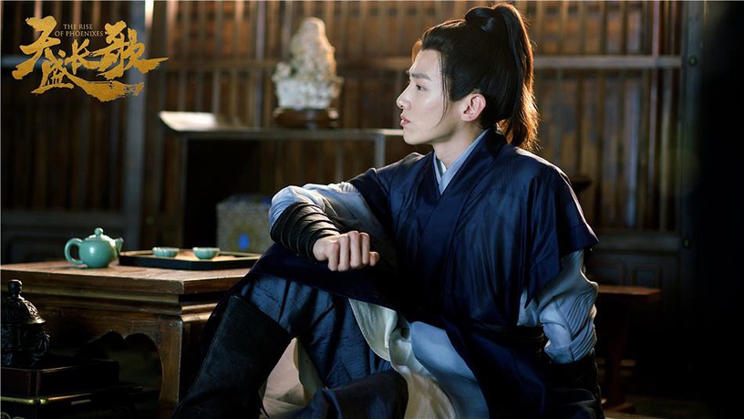 擁有破8分高評陸劇的人氣演員4:白敬亭《目標人物》8.5分