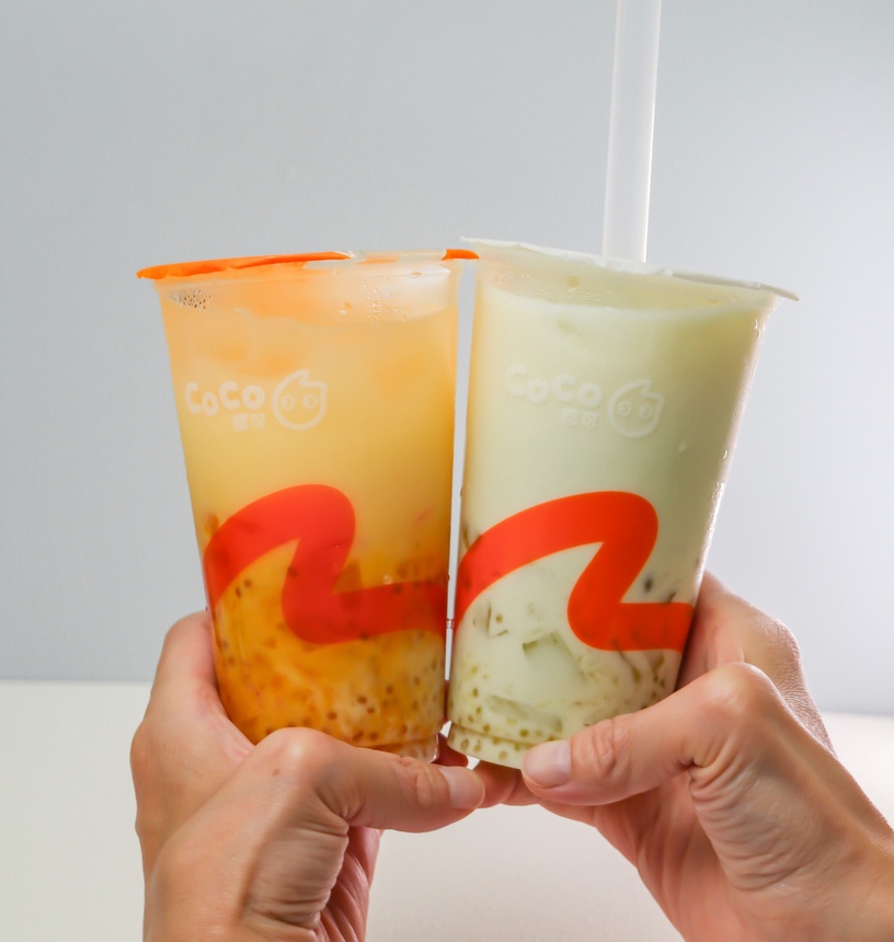 手摇杯也有泰式绿奶茶！隐藏版「泰奶摩摩喳喳」新上市，全台限定门市贩售