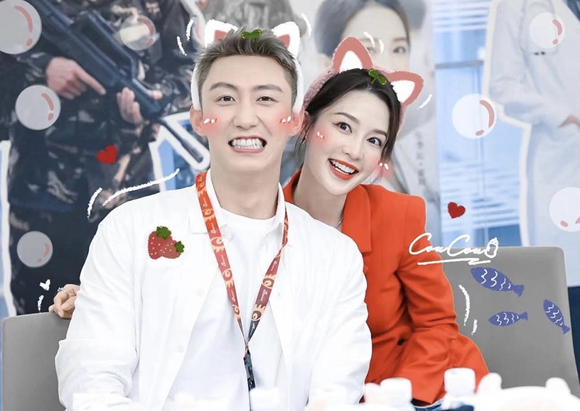 2021上半年「最受歡迎陸劇CP」TOP 10:李沁&黃景瑜《愛上特種兵》