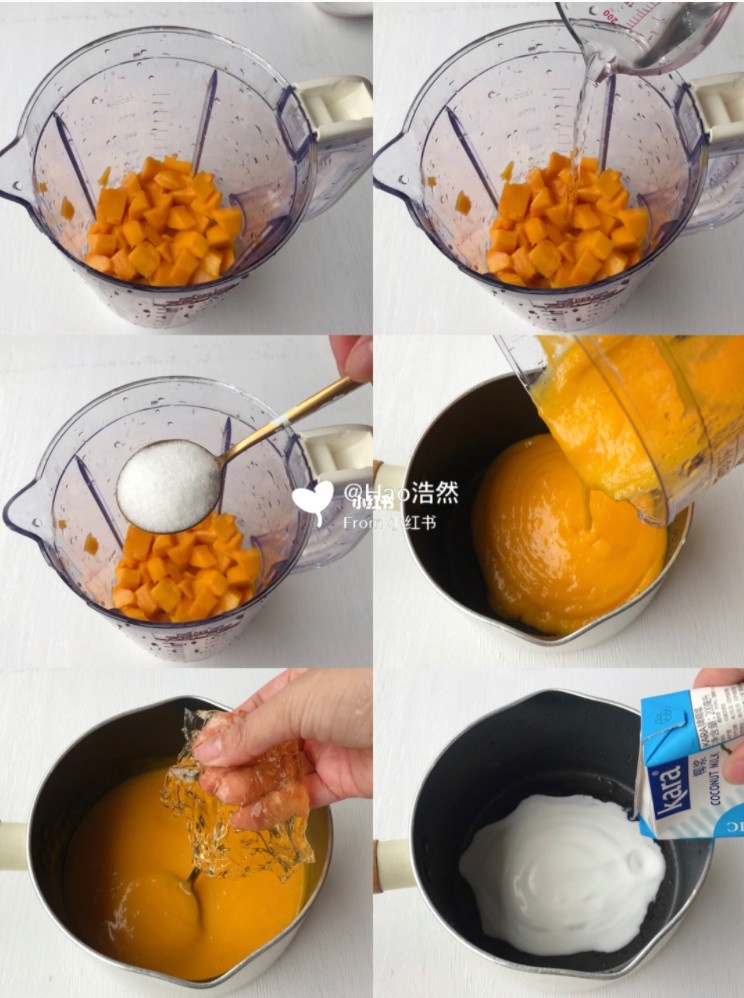 免烤箱甜點食譜推薦!藍莓蛋糕、芋泥脆捲不用烤箱且步驟簡單,芒果奶凍甜點控最愛