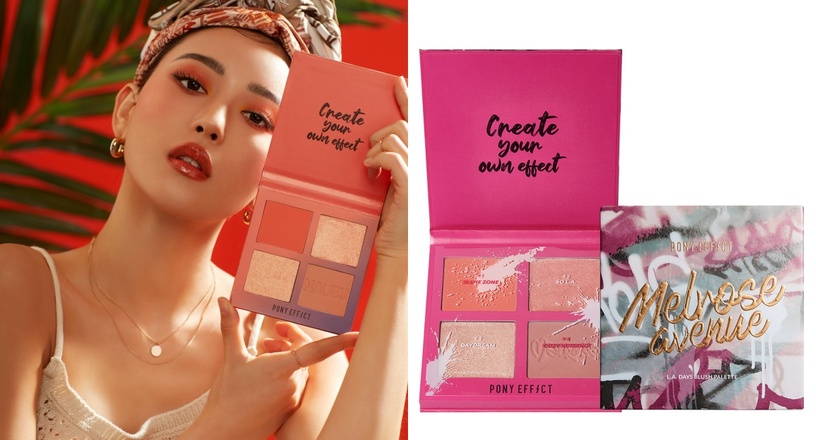2021 多功能眼頰盤推薦!PONY、Milani新手必收,TomFord、CT無腦搞定全臉妝容